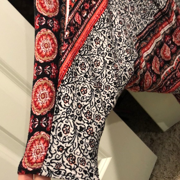 Multi-colored Kimono - Picture 3 of 3